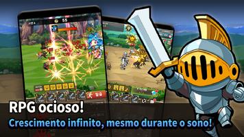 Rush Knights imagem de tela 2