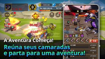 Rush Knights imagem de tela 1