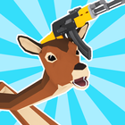 Deer Simulator ikon