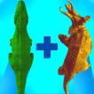 merge fusion dino game master
