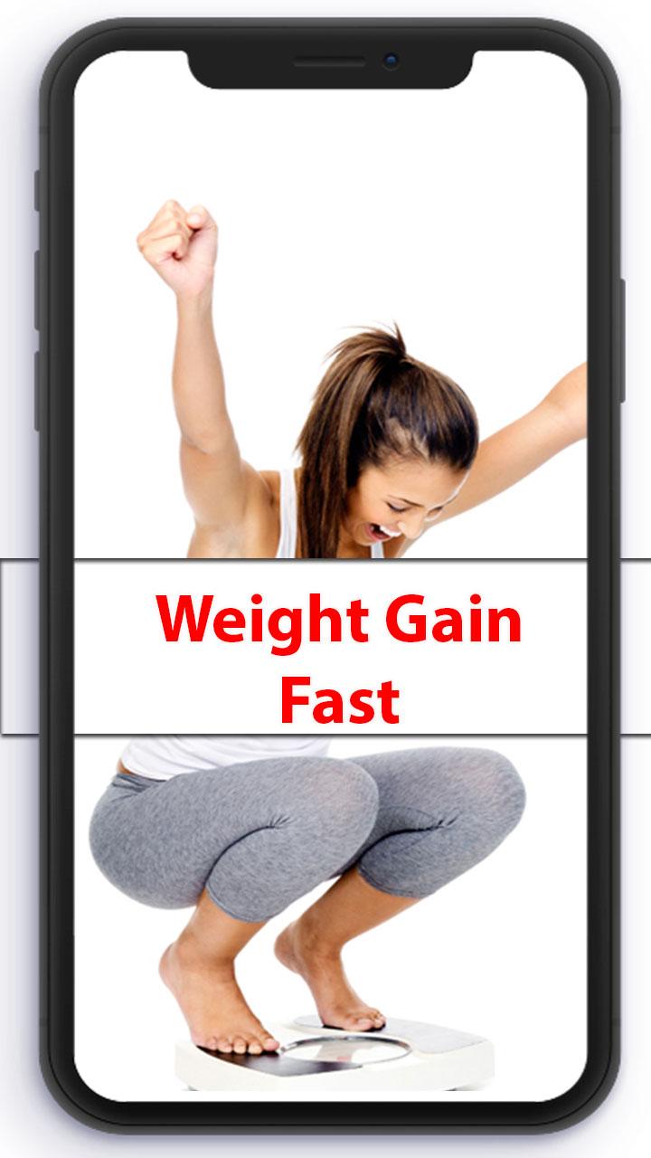 Fast Weight gain. How to gain Weight. Fast tips