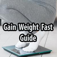 Gain weight Fast capture d'écran 1