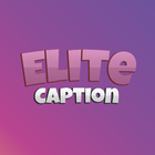 آیکون‌ Elite Caption