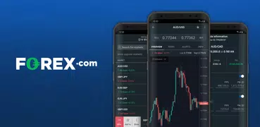 FOREX.com: The FX Trading App