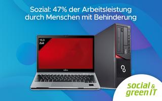 Laptops und Hardware: social & green kaufen screenshot 1