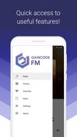 Gaincode FM screenshot 2