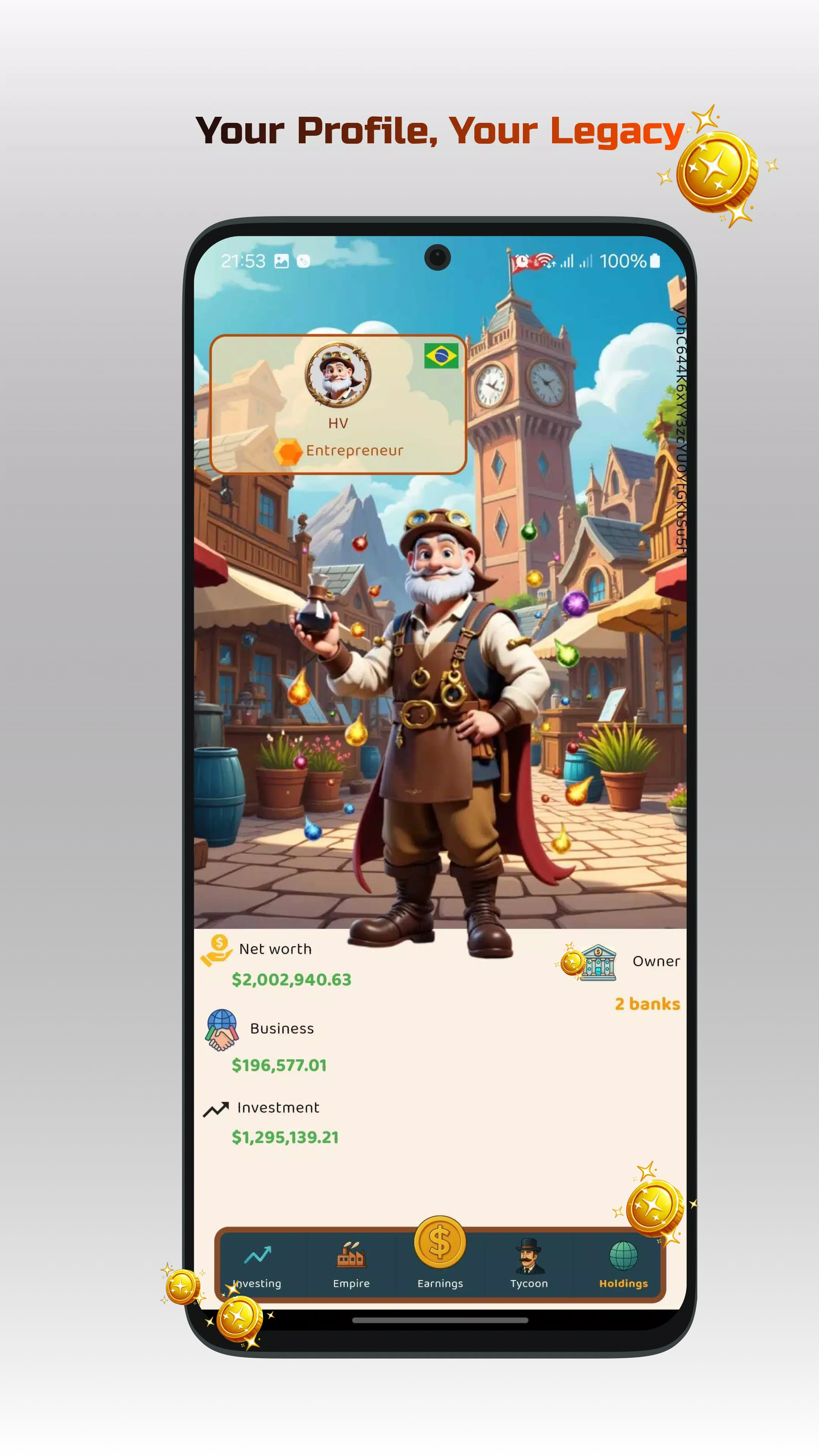 餐饮帝国:餐厅大亨