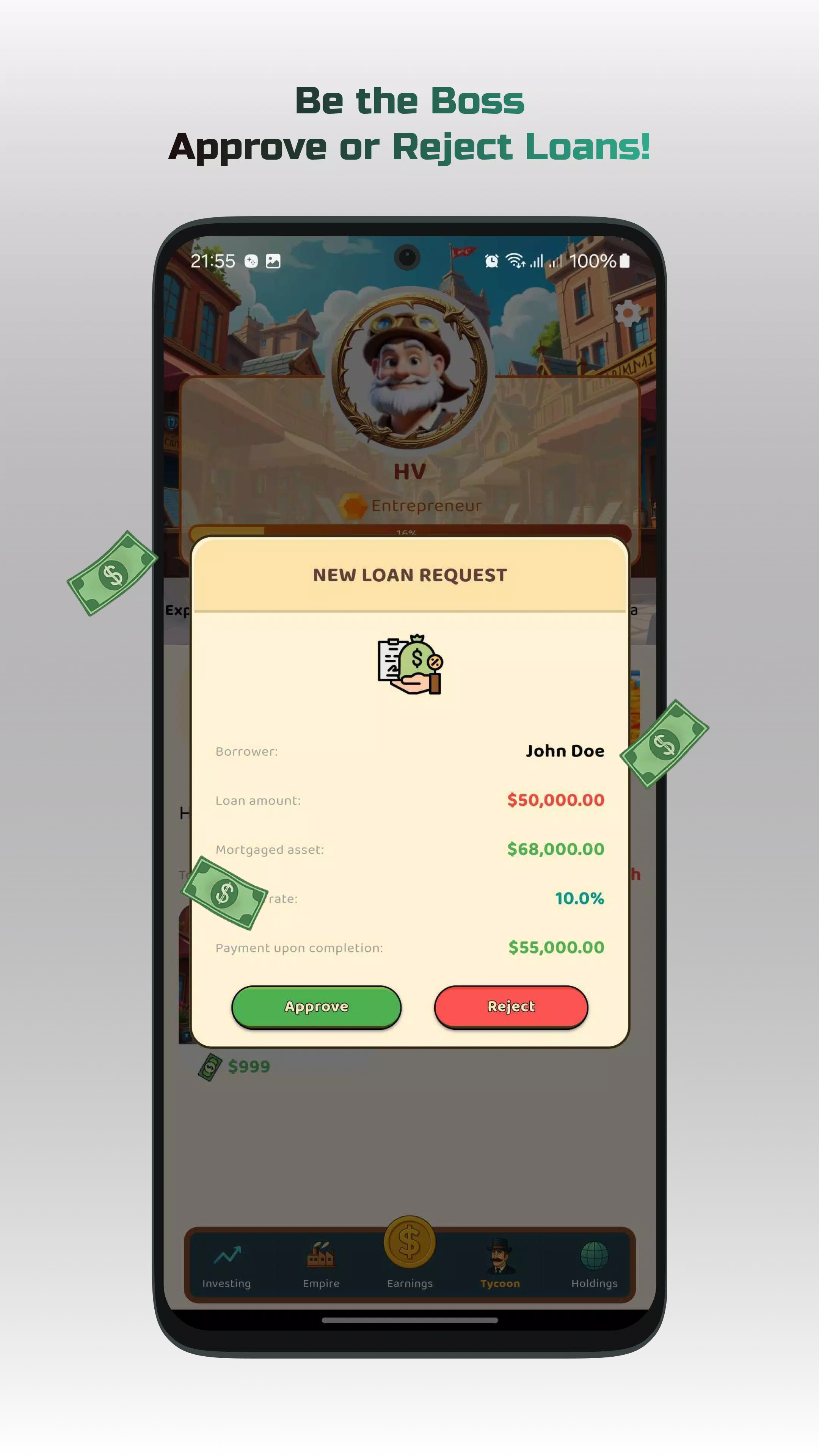 餐饮帝国:餐厅大亨