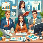 Sim Life - Business Simulator simgesi