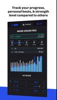 Gym Log Workout Tracker LEGEND اسکرین شاٹ 3