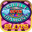 Double Diamond Wheel Slots