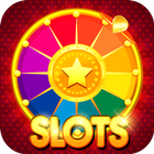 Vegas Wheel Slots - Jackpot Zeichen