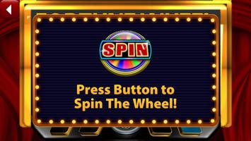Vegas Wheel Slots - Jackpot capture d'écran 1