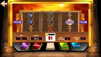 Vegas Wheel Slots - Jackpot capture d'écran 2