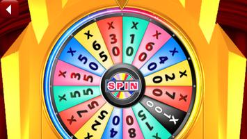 Vegas Wheel Slots - Jackpot capture d'écran 3