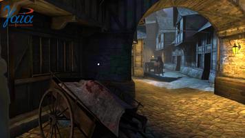 Black Death Virtual Reality (V Affiche