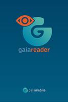 Gaia Reader Cartaz