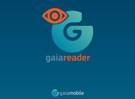 Gaia Reader imagem de tela 1