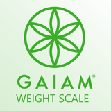 Gaiam Weight Scale 圖標