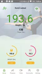 Gaiam Weight Scale XAPK download