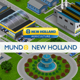 Mundo New Holland icône