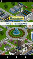 Mundo New Holland poster