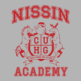 Nissin Academy biểu tượng