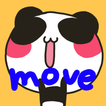 ”あおぱんだパーティ！APP-move-