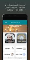 Menshawy Holy Quran Offline poster