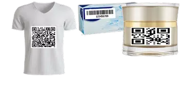 Barcode QR Scanner & Generator