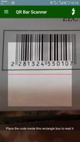 Barcode QR Scanner & Generator imagem de tela 3