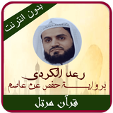 Raad Al Kurdi Quran Offline icono