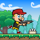 APK Shooter Dash Boy - To survive