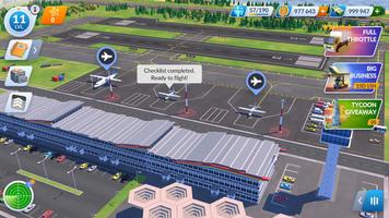 Transport Manager: Idle Tycoon Affiche