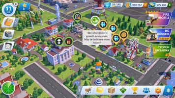 Transport Manager: Idle Tycoon ภาพหน้าจอ 1