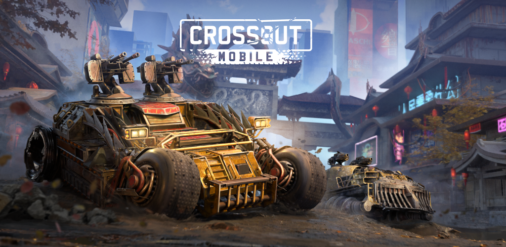 Как скачать последнюю версию Crossout Mobile - ПвП экшен APK  для Android 2026