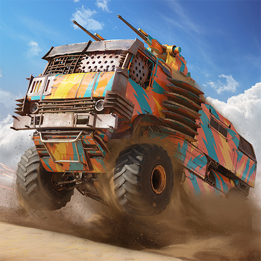 Crossout Mobile — Ação JxJ