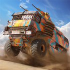 Crossout أيقونة