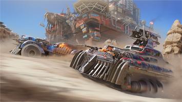 Crossout Affiche