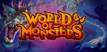 World of Monsters