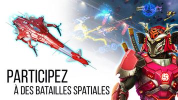 Star Conflict Heroes 3D RPG Affiche