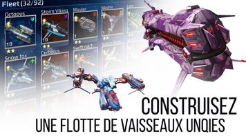 Star Conflict Heroes 3D RPG capture d'écran 1