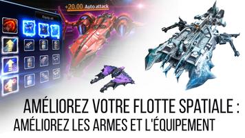 Star Conflict Heroes 3D RPG capture d'écran 2