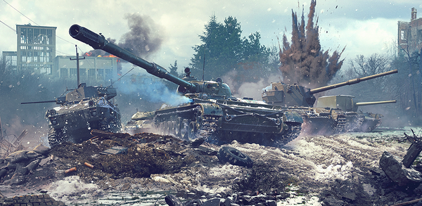 How to Download War Thunder Mobile Old Versions for Android image