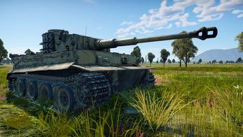 War Thunder Mobile โปสเตอร์