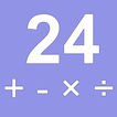 Calculate Number 24 ícone
