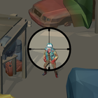 Sniper Zombie 3D icono