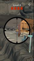 Sniper Zombie 3D Affiche