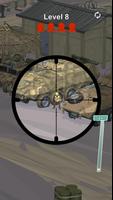 Sniper Zombie 3D captura de pantalla 1