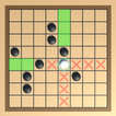 One Step Checkers icon
